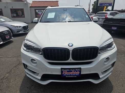 Used 2017 BMW X5 xDrive35i w/ Premium Package AWD/4WD image 3