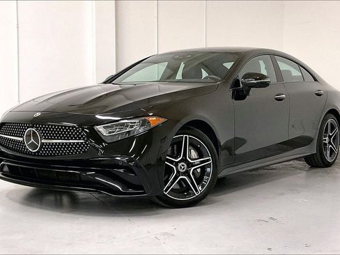 Used 2023 Mercedes-Benz CLS 450 4MATIC image 3