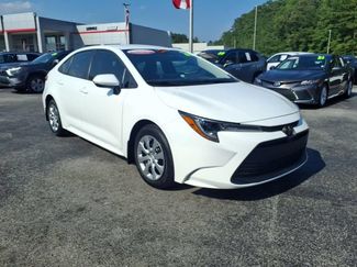 Used 2026 Toyota Corolla LE FWD video 1