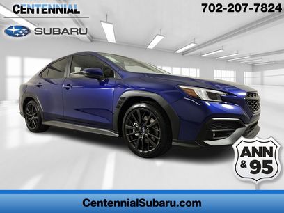 New 2026 Subaru WRX Limited