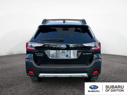 Used 2025 Subaru Outback Limited w/ Popular Package #2 image 4