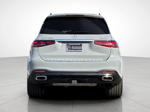 New 2026 Mercedes-Benz GLS 450 4MATIC image 9