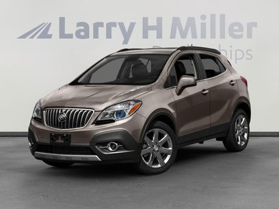 Used 2015 Buick Encore FWD