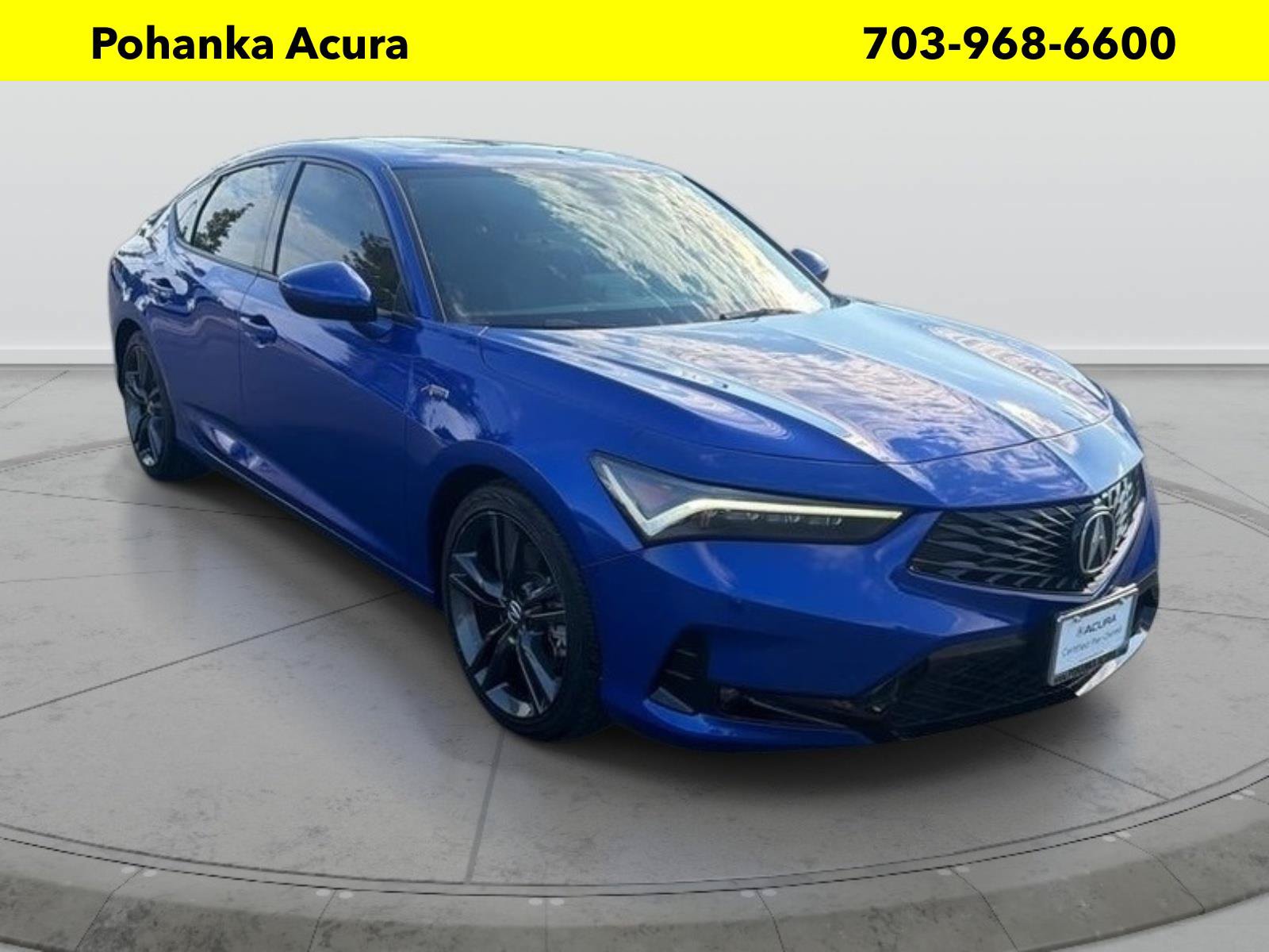 Used 2024 Acura Integra A-Spec FWD image 1