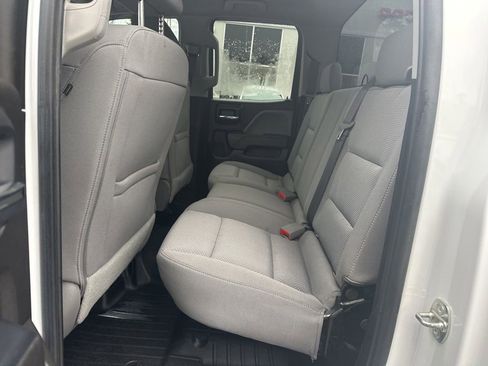 Used 2017 GMC Sierra 1500 4x4 Double Cab image 24