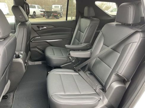 New 2026 Chevrolet Traverse LT w/ Driver Confidence Package image 22