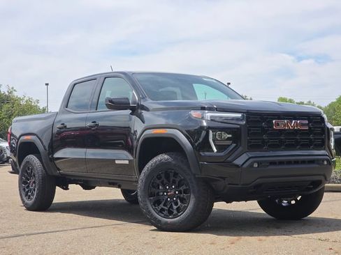 New 2026 GMC Canyon Elevation w/ Convenience Package AWD/4WD image 2