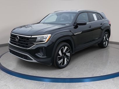 Certified 2024 Volkswagen Atlas Cross Sport SE