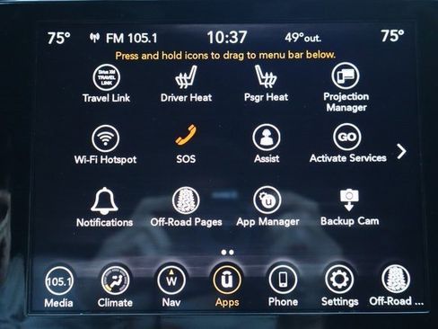 Used 2021 Jeep Grand Cherokee Limited image 22