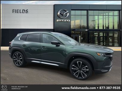 New 2026 MAZDA CX-50 AWD 2.5 S w/ Accent Package