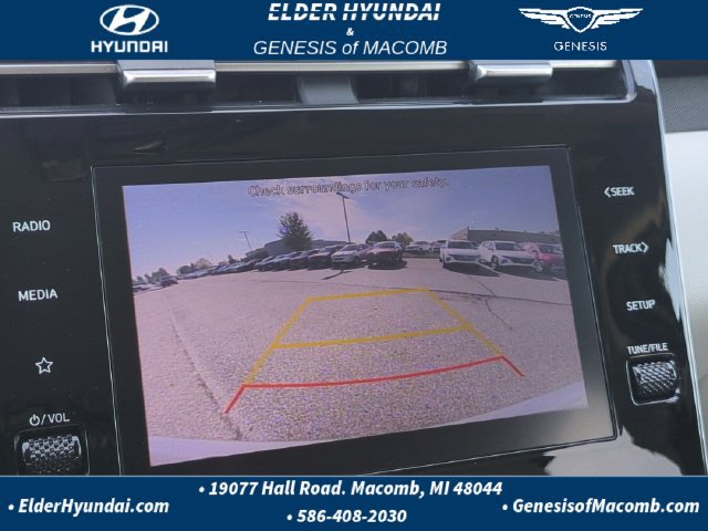 Certified 2023 Hyundai Tucson SEL w/ Convenience Package AWD/4WD image 10