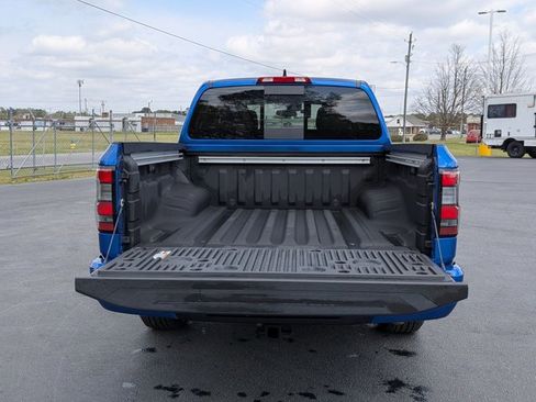 Certified 2024 Nissan Frontier SV w/ SV Convenience Package RWD image 28