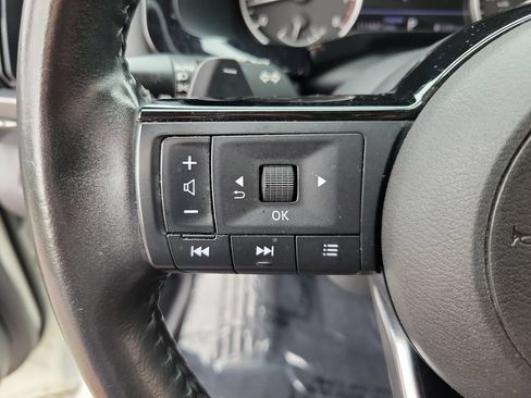Used 2022 Nissan Pathfinder SL FWD image 20