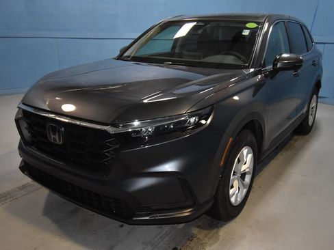 Used 2026 Honda CR-V LX image 24