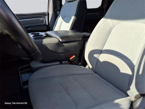 Used 2021 RAM 1500 Big Horn image 24