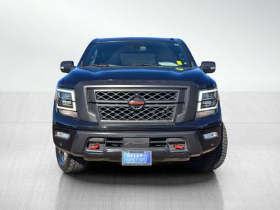 Used 2021 Nissan Titan PRO-4X w/ Pro-4x Convenience Package