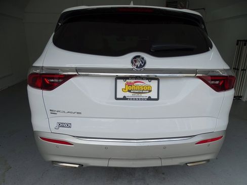 Used 2023 Buick Enclave Essence w/ Experience Buick Package image 21