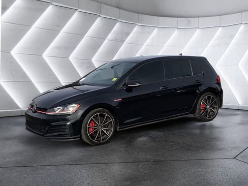 Used 2021 Volkswagen GTI Autobahn image 3