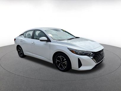 Used 2024 Nissan Sentra SV