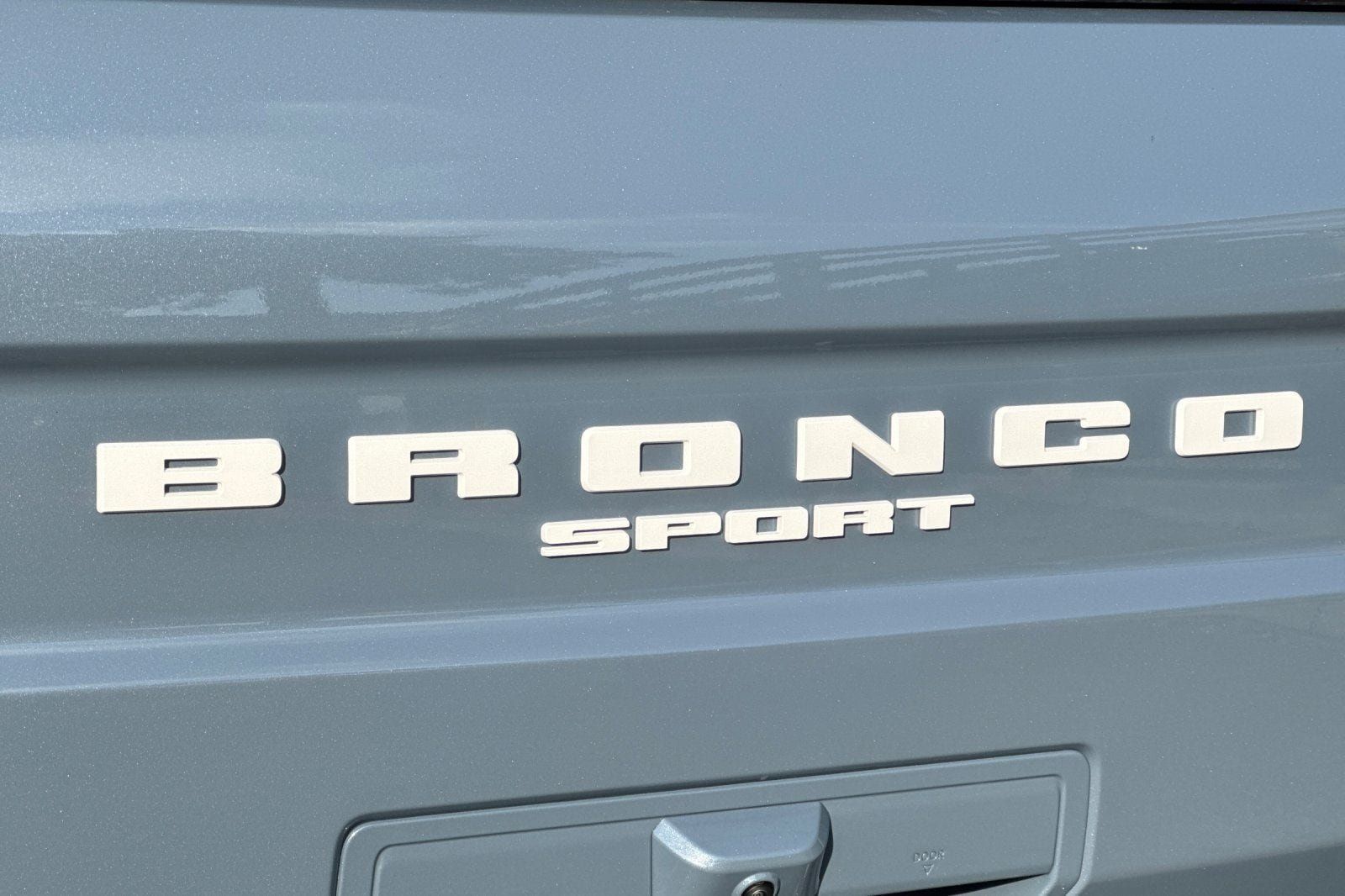 Used 2026 Ford Bronco Sport Big Bend AWD/4WD image 33