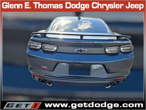 Used 2019 Chevrolet Camaro SS image 8