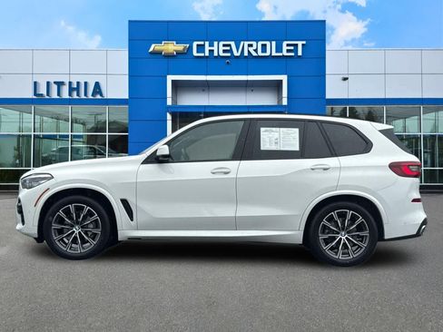 Used 2021 BMW X5 xDrive40i w/ M Sport Package AWD/4WD image 5