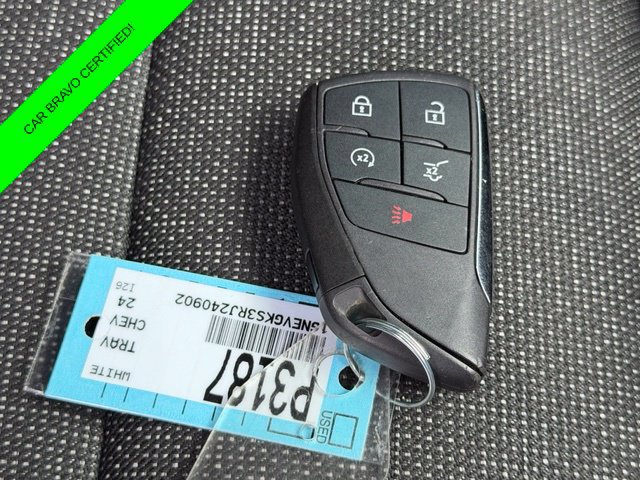 Certified 2024 Chevrolet Traverse LT AWD/4WD image 42