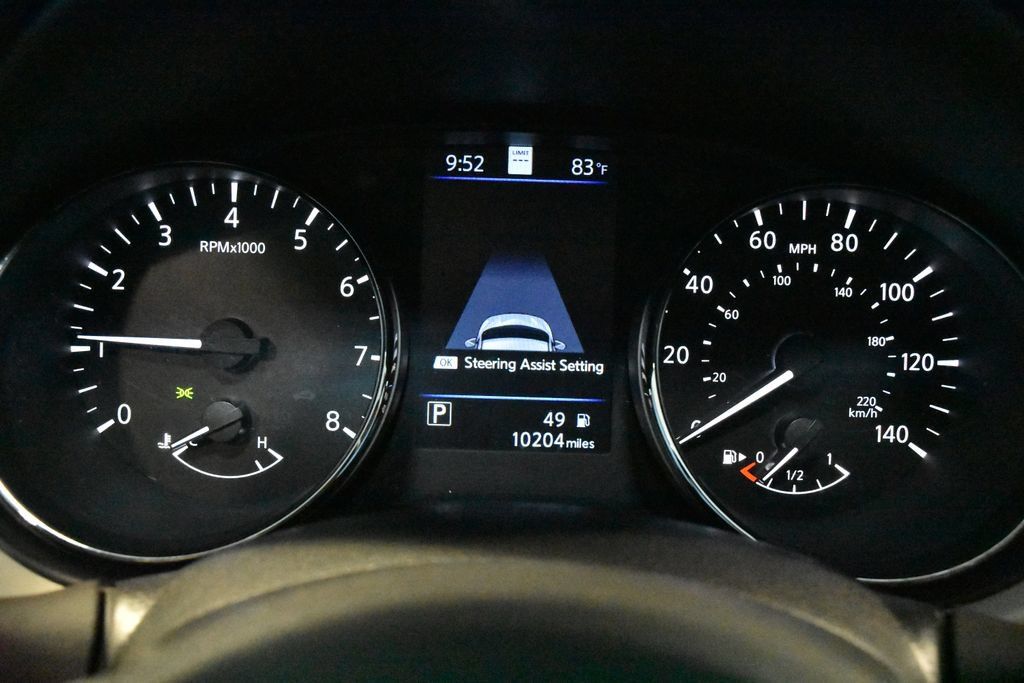 Certified 2022 Nissan Rogue Sport SL AWD/4WD image 16