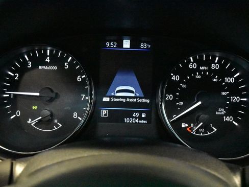 Certified 2022 Nissan Rogue Sport SL AWD/4WD image 16
