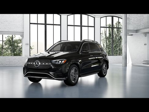 Certified 2026 Mercedes-Benz GLE 450 4MATIC image 35
