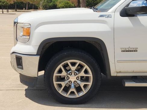 Used 2015 GMC Sierra 1500 SLT AWD/4WD image 8