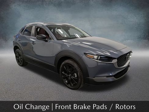 Certified 2023 MAZDA CX-30 AWD 2.5 S w/ Preferred Package image 3