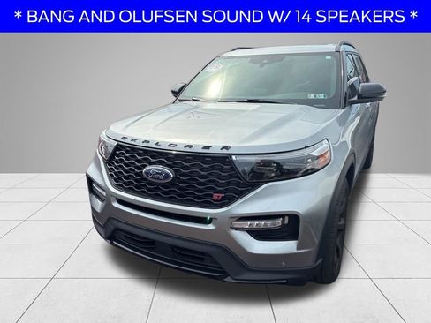 Used 2023 Ford Explorer ST w/ Equipment Group 401A AWD/4WD image 12