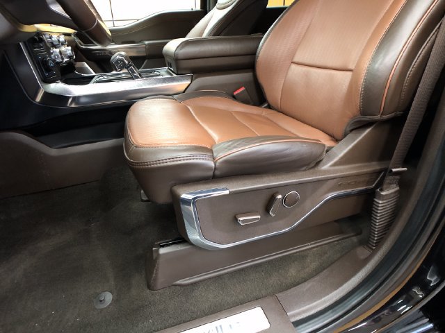 Certified 2023 Ford F150 King Ranch w/ Equipment Group 601A High AWD/4WD image 11