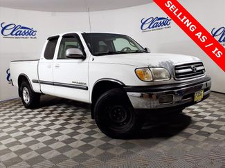Used 2002 Toyota Tundra SR5 video 1