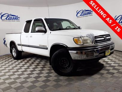 Used 2002 Toyota Tundra SR5