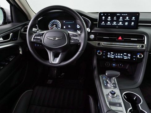 New 2026 Genesis G70 2.5T Prestige AWD/4WD image 15