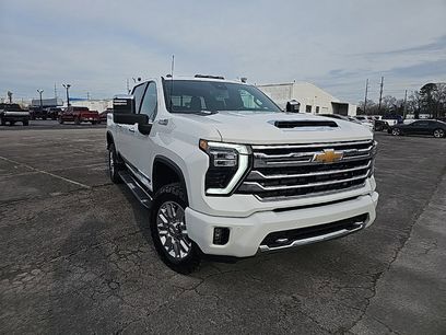 Used 2025 Chevrolet Silverado 2500 High Country w/ Technology Package