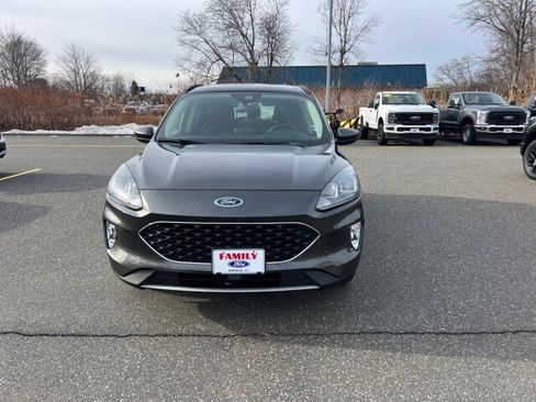 Used 2020 Ford Escape SEL image 29