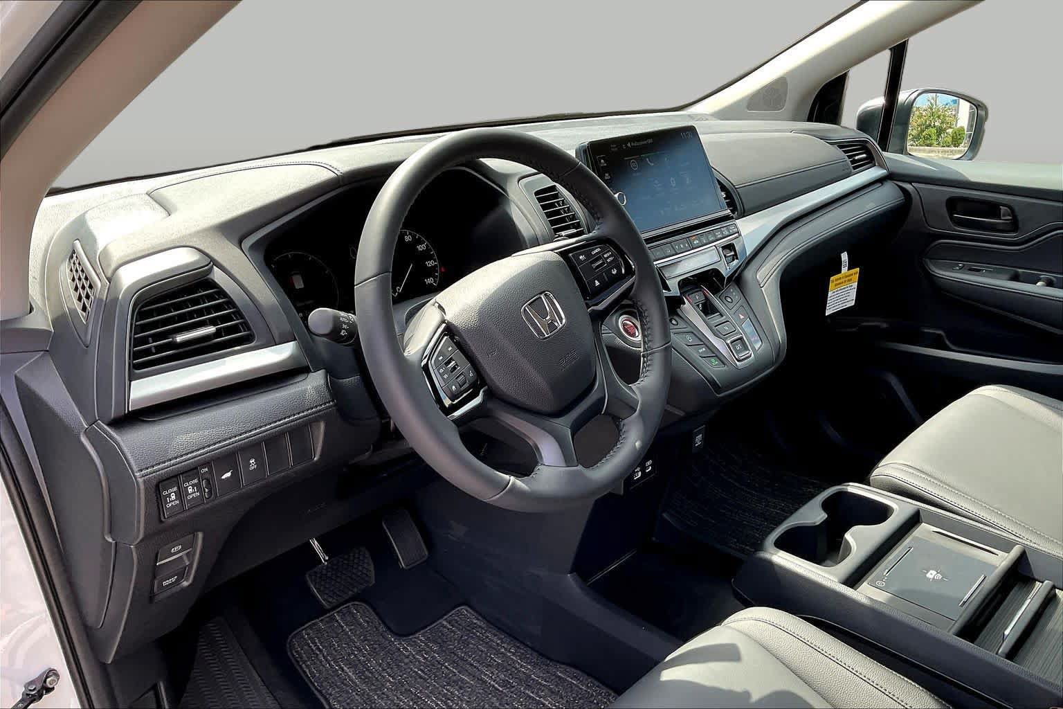 New 2026 Honda Odyssey EX-L image 8