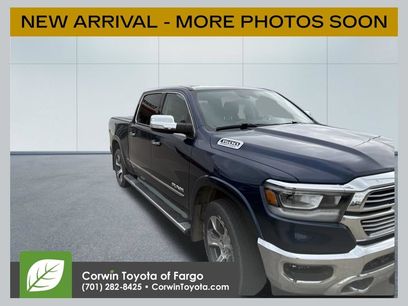 Used 2022 RAM 1500 Laramie