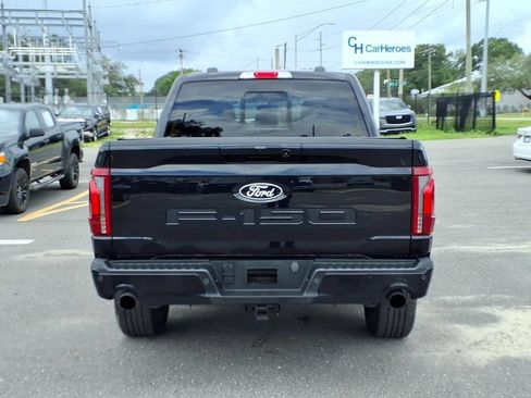 Used 2024 Ford F150 Lariat w/ Equipment Group 502A High AWD/4WD image 6