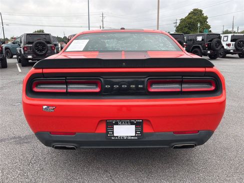 Used 2017 Dodge Challenger SXT w/ Blacktop Package RWD image 6