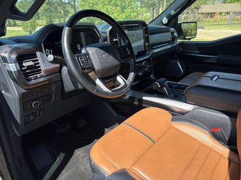 Used 2021 Ford F150 Platinum w/ Equipment Group 701A High image 15