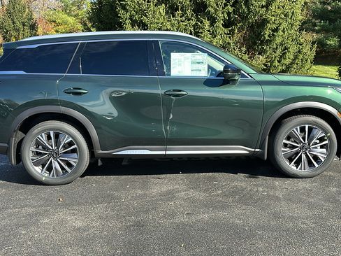 New 2026 INFINITI QX60 Luxe w/ Cargo Package image 14