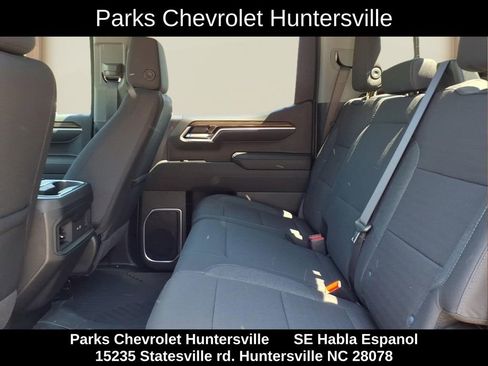 New 2026 Chevrolet Silverado 1500 LT AWD/4WD image 22