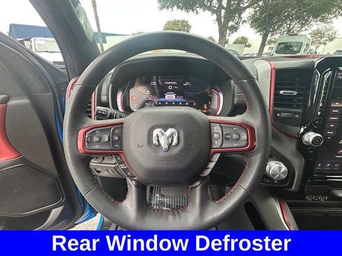 Used 2025 RAM 1500 Rebel w/ Rebel Level 1 Equipment Group image 15