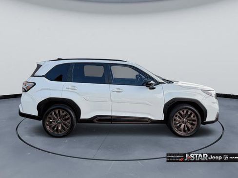 Used 2025 Subaru Forester Sport AWD/4WD image 4