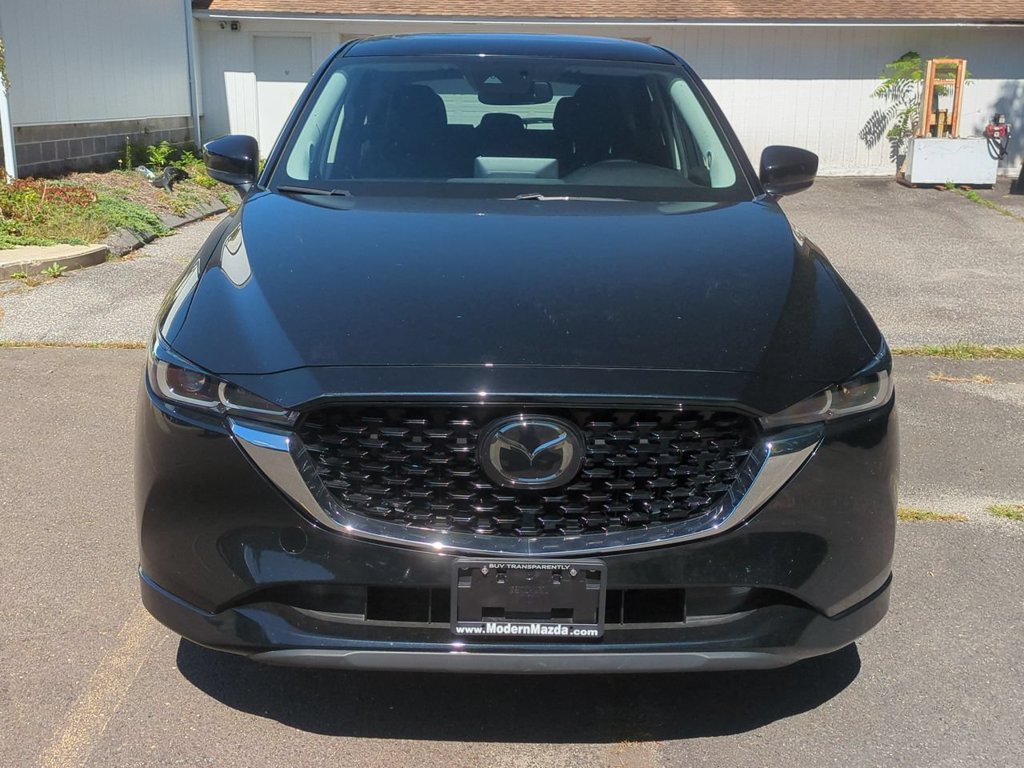 Certified 2025 MAZDA CX-5 AWD 2.5 S w/ Preferred Package image 9