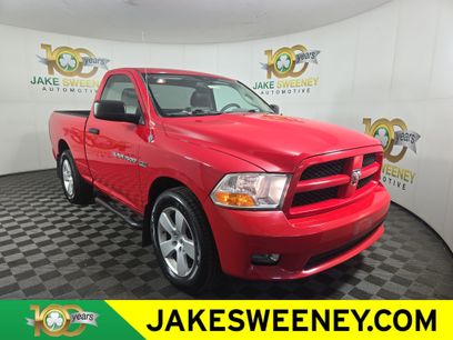 Used 2012 RAM 1500 Express